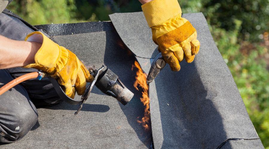 Expert new roof installation services in York Harbor, ME